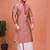 Shiwam ethnix men's kurta top