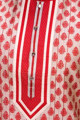 men's kurta top