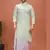 Plain Cotton kurta For men