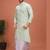 Plain Cotton kurta For men