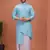 Plain Cotton kurta For men