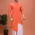 Plain Cotton kurta For men
