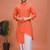 Plain Cotton kurta For men