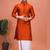 Plain Cotton kurta For men