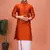 Plain Cotton kurta For men