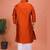 Plain Cotton kurta For men