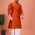 Plain Cotton kurta For men