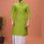 Plain Cotton kurta For men