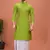 Plain Cotton kurta For men