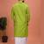 Plain Cotton kurta For men