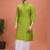 Plain Cotton kurta For men