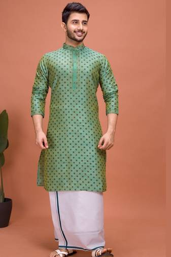 Shiwam ethnix men's kurta top