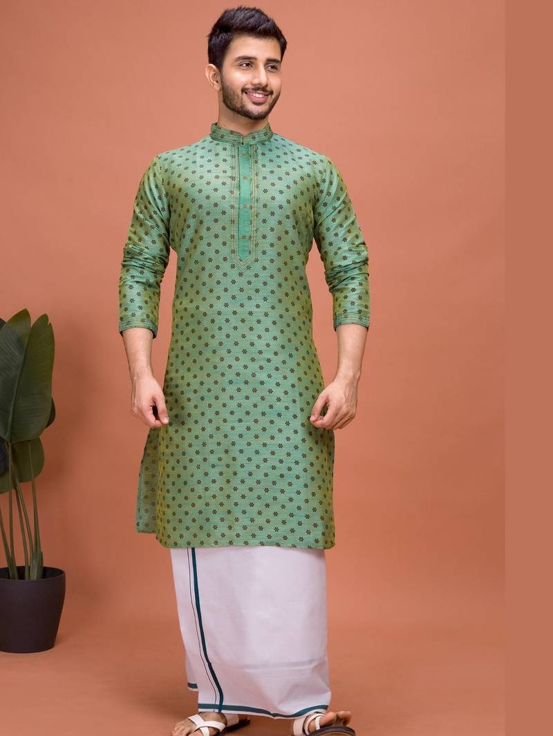 Shiwam ethnix men's kurta top