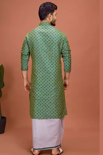 men's kurta top