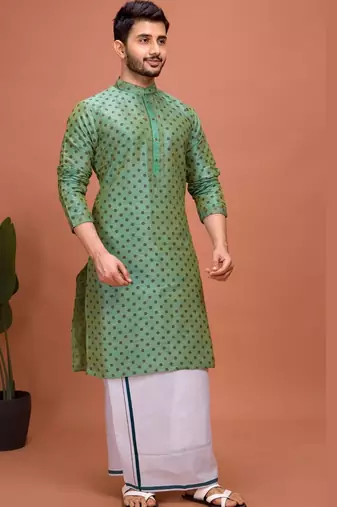 men's kurta top