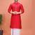 Plain Cotton kurta For men