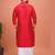 Plain Cotton kurta For men