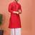 Plain Cotton kurta For men