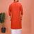 Plain Cotton kurta For men