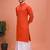 Plain Cotton kurta For men