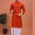 Plain Cotton kurta For men
