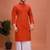 Plain Cotton kurta For men