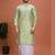 Plain Cotton kurta For men
