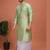Plain Cotton kurta For men