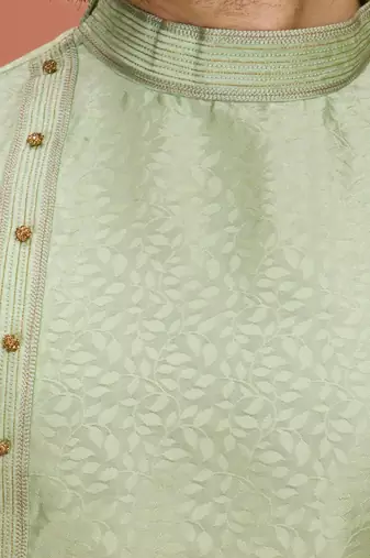 Plain Cotton kurta For men