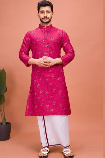 Shiwam ethnix men's kurta top