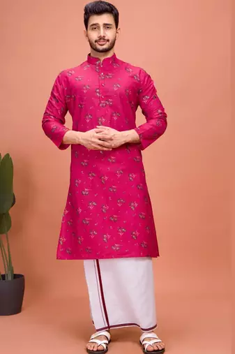 Shiwam ethnix men's kurta top