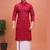 Plain Cotton kurta For men