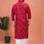 Plain Cotton kurta For men