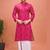 Plain Cotton kurta For men