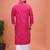 Plain Cotton kurta For men