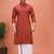 Plain Cotton kurta For men