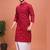 Plain Cotton kurta For men