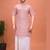 Plain Cotton kurta For men