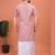 Plain Cotton kurta For men