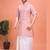 Plain Cotton kurta For men
