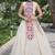 Kora Cotton Kutchi Gamthi Work stitched lehenga choli