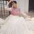 Off white kora cotton multi thread embroidered work traditional gown