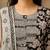Gota block printed kurta set