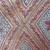 Pink bandhani hand block print kurta
