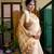 Gold Mul Cotton Tissue Saree