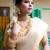 Gold Mul Cotton Tissue Saree