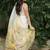 White Handwoven Muslin Jamdani Saree