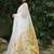 White Handwoven Muslin Jamdani Saree