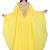 Radiant Yellow Designer Stitched Kaftan with Intricate Handwork Embroidery