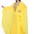 Radiant Yellow Designer Stitched Kaftan with Intricate Handwork Embroidery